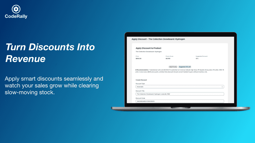 Turn Discounts Into Revenue