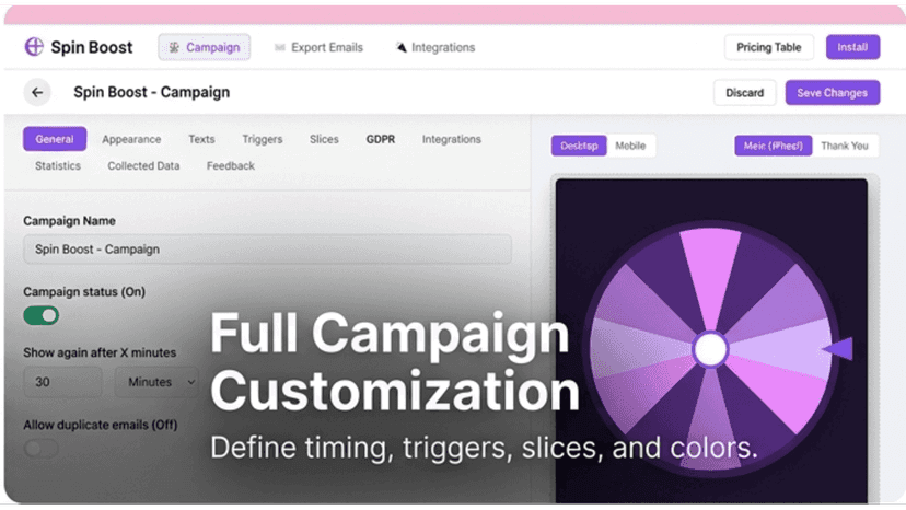 Manage triggers, timers, and compliance with ease.