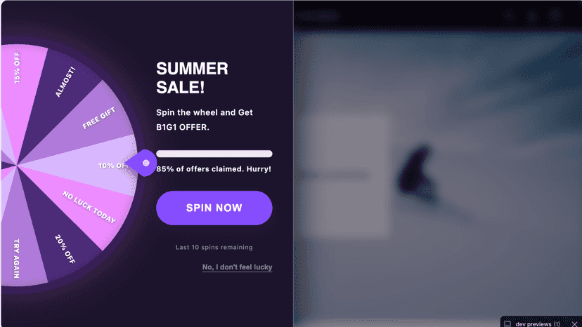 Effortlessly export captured email leads to scale your marketing