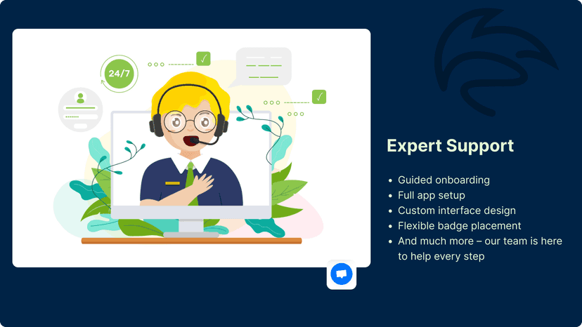 Expert Support