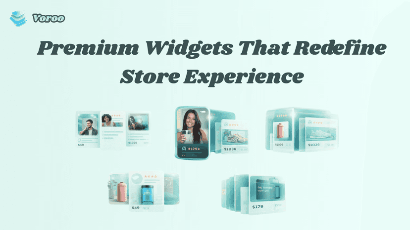 Premium Widgets