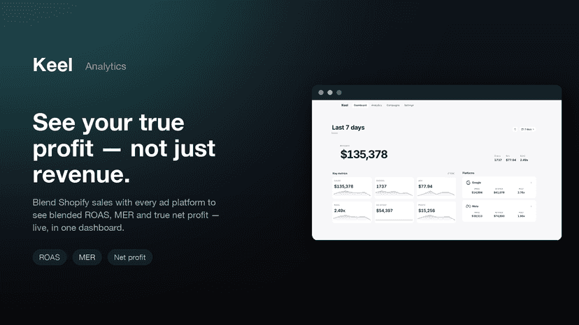 Screenshot - Homepage