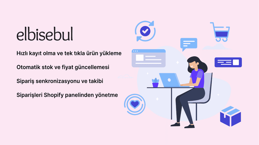 ElbiseBul Pazaryeri Entegrasyonu