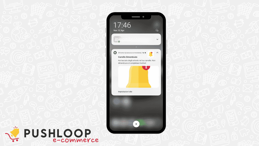 How notifications are shown on devices