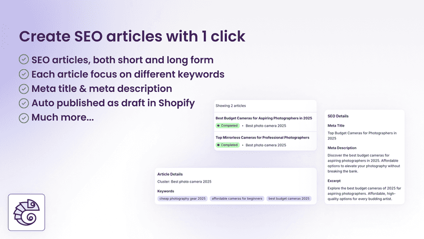 Choose your Content Cluster size