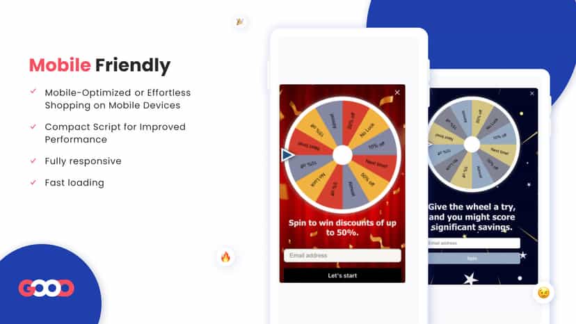 Mobile Friendly