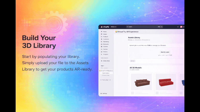 Asset Library
