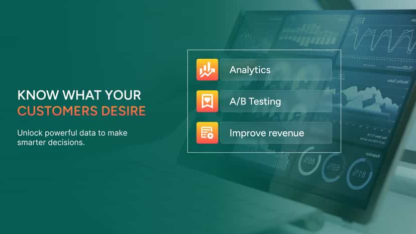 Know What Your Customers Desire