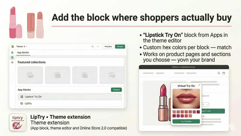liptry theme extension