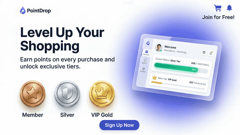 Level Up Your Shopping