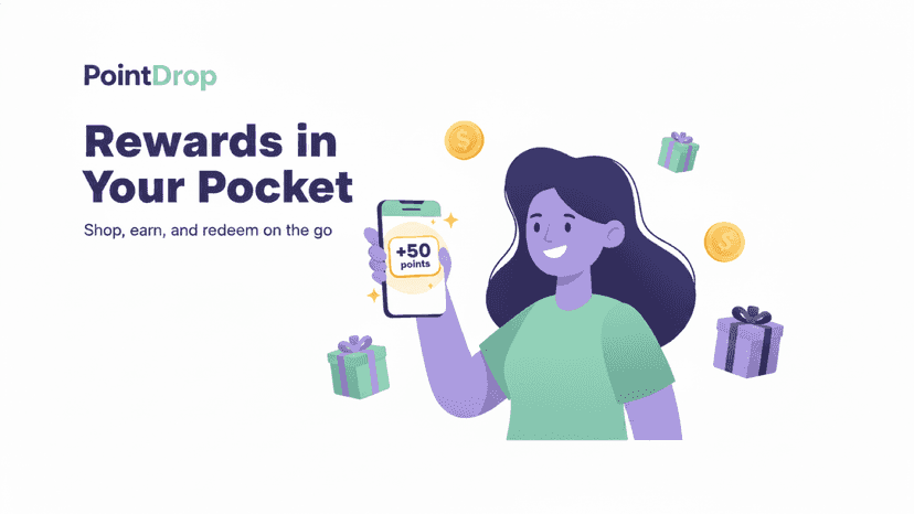 Rewards in Your Pocket