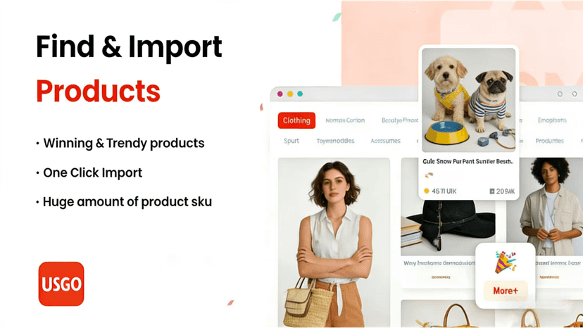 Flow Chart of Dropshipping