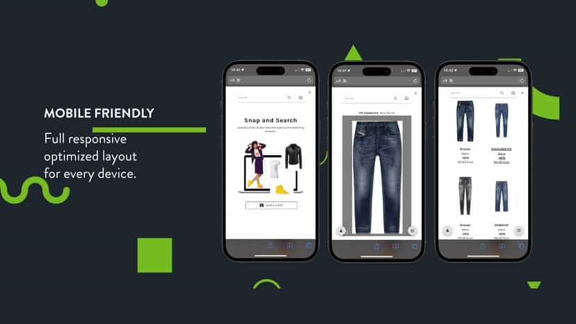 Mobile friendly