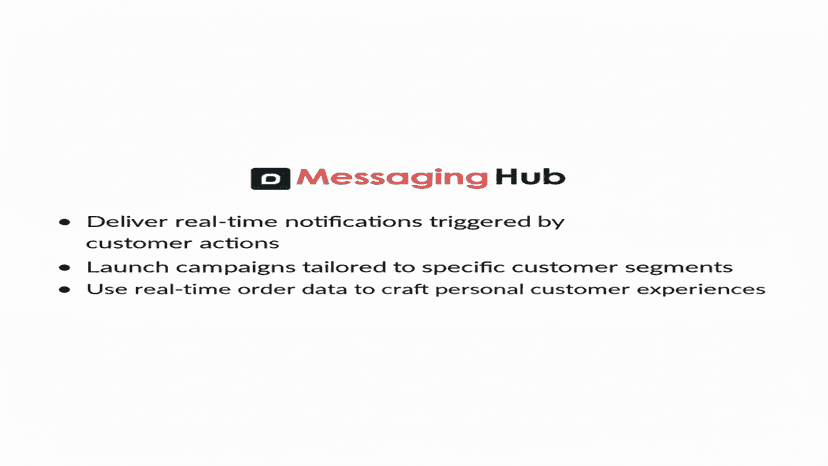 MessagingHub Features