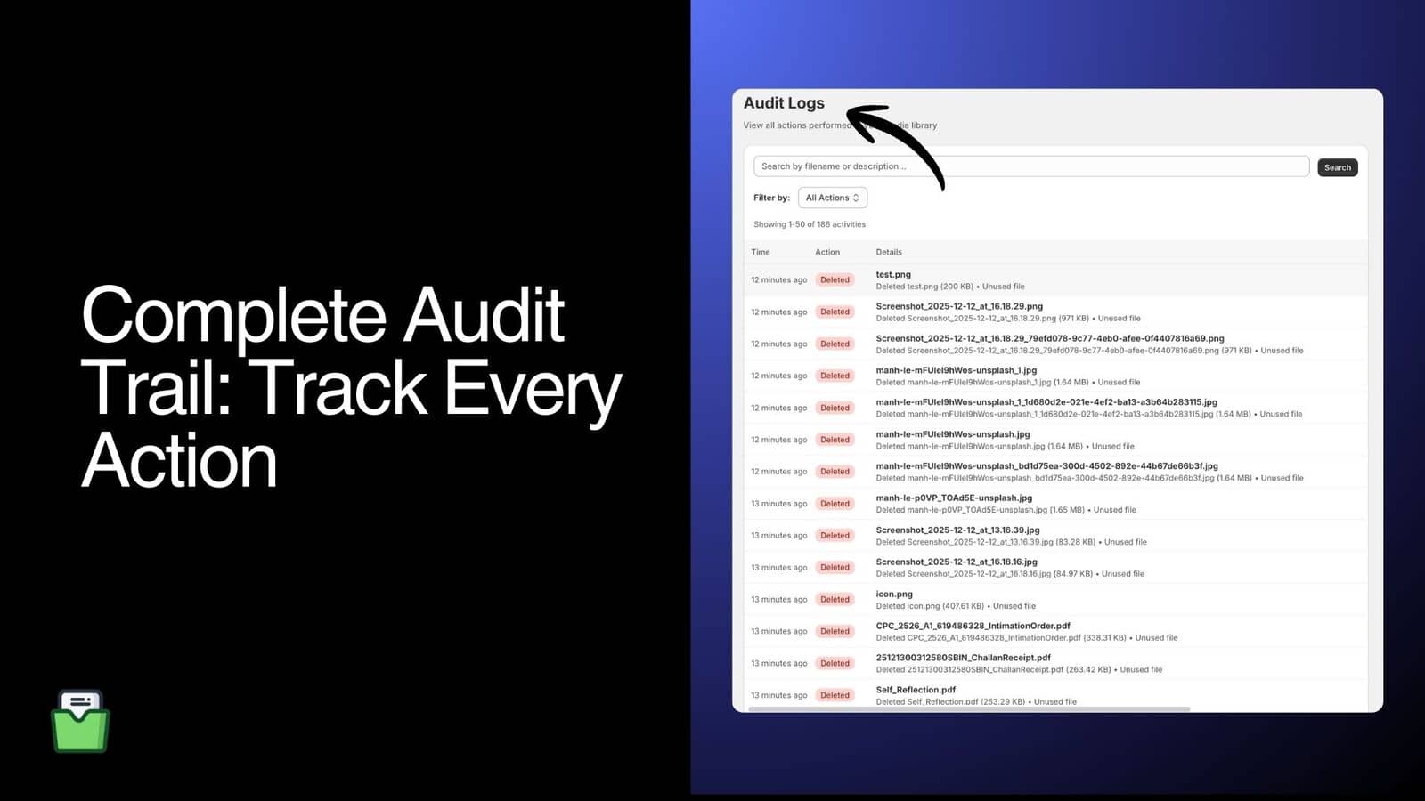 Audit History