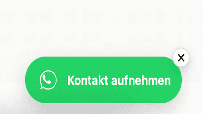 Definieren Sie die Einstellungen der App.