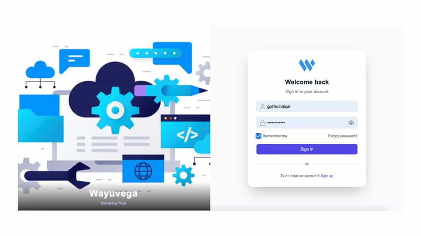 wayuvega Login
