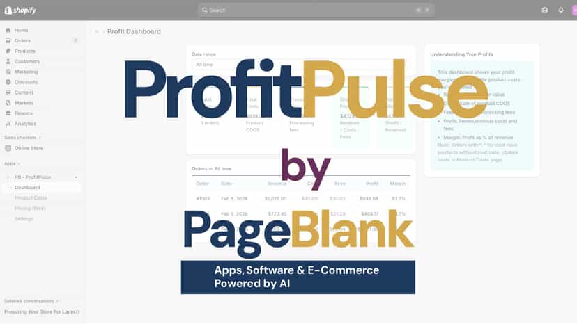 ProfitPulse Feature Image