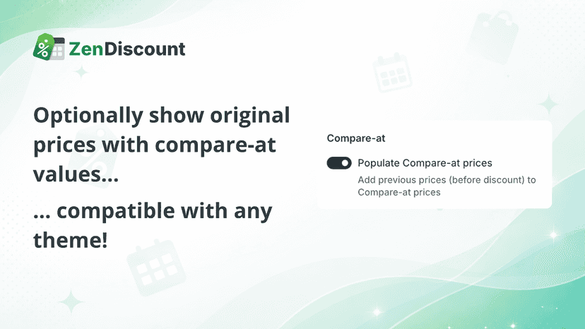Optionally show original prices with compare-at values