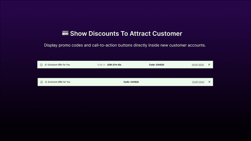 Buzz: Announcement & Countdown -> Discount & CTA
