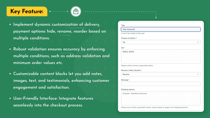 Key Features
