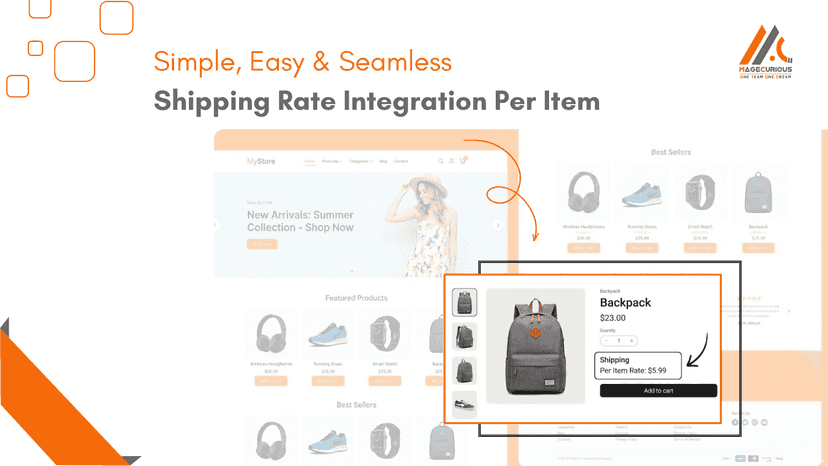 shipping per item