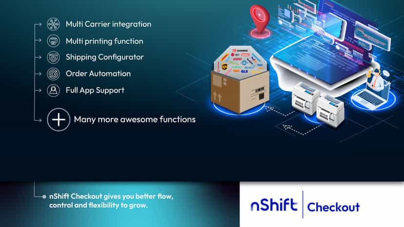 nshift checkout