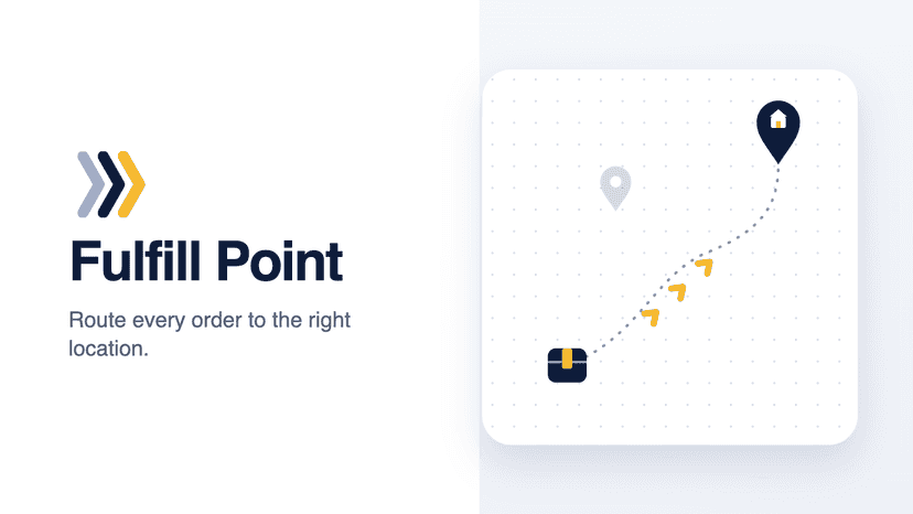 Manage every fulfillment routing rule in one place
