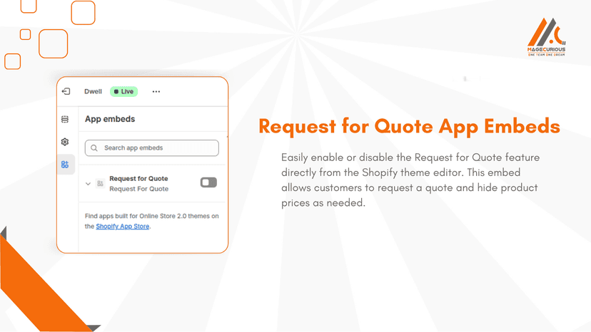 Request a Quote & Hide Price