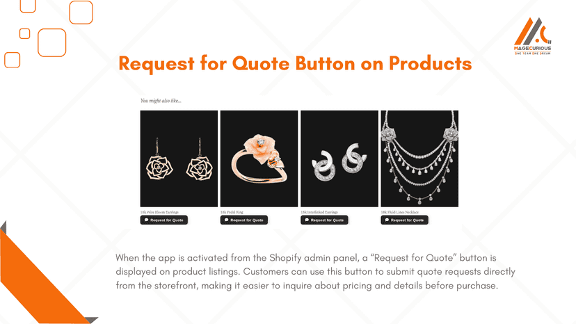 Request a Quote & Hide Price