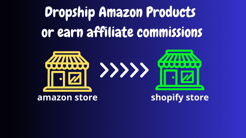 from amazon to shopify