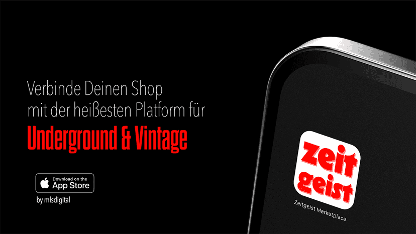 Verbinde deinen Store mit dem heißesten Marketplace für Undergro