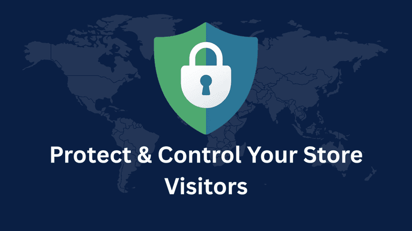 Safer Store, Stop Content Copy & Bots, Secure Store & Block