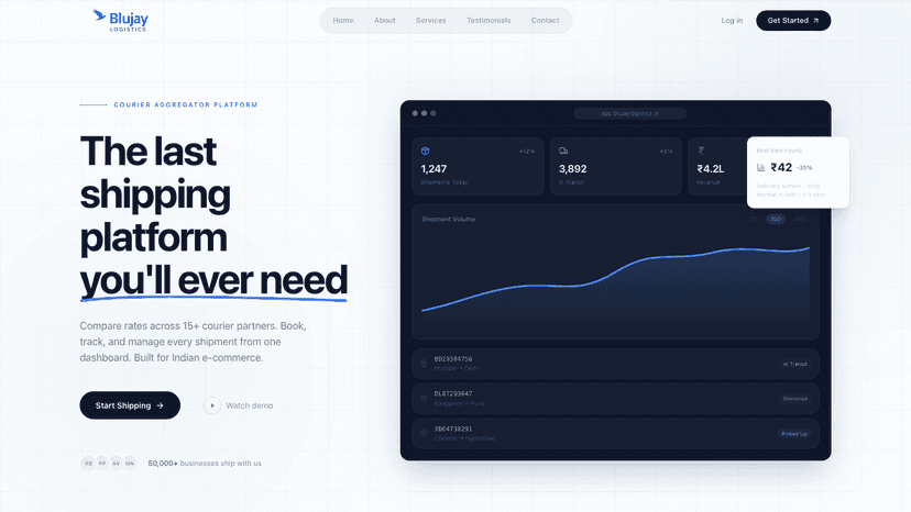 Learning page