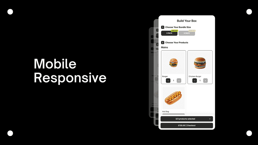 Mobile responsive