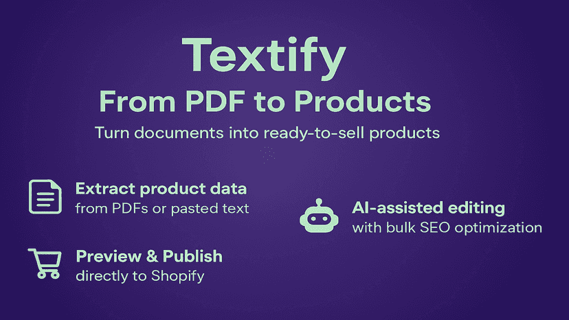 Textify_From_Files_To_Products