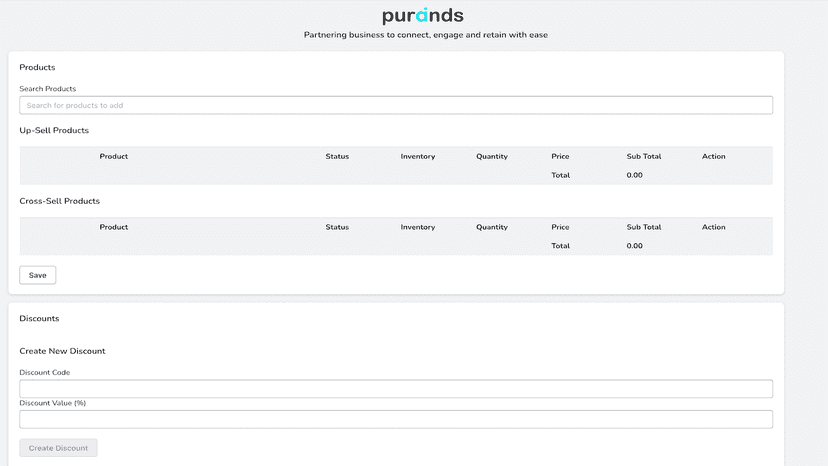 Business Inputs