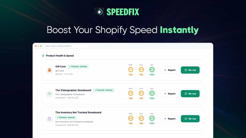 Attachment SpeedFix Two