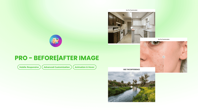 Pro - Before|After Image