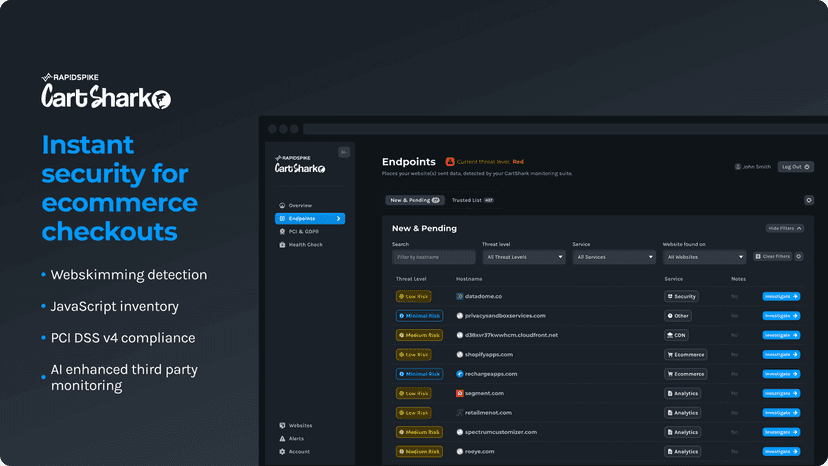 CartShark Shopify App