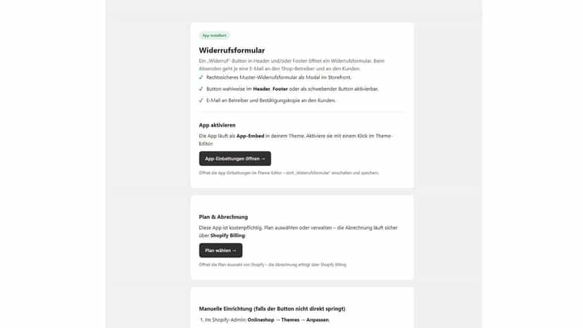 App