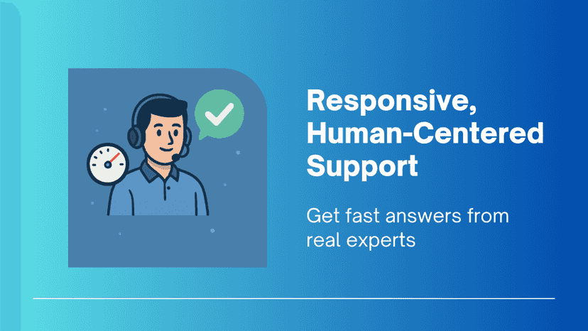 24/7 support