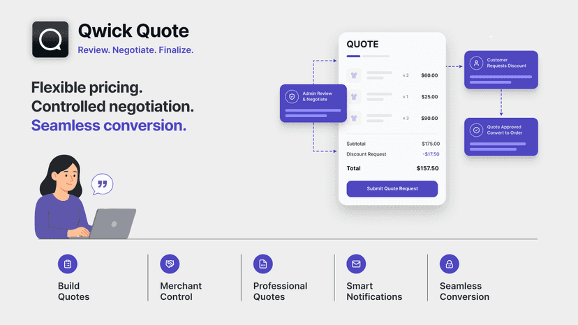 Qwick Quote Feature Image