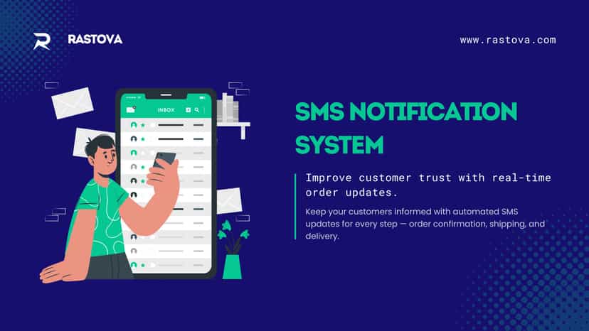 sms notification system