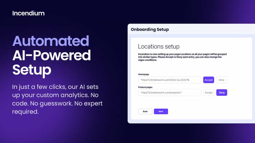 AI-Powered Setup