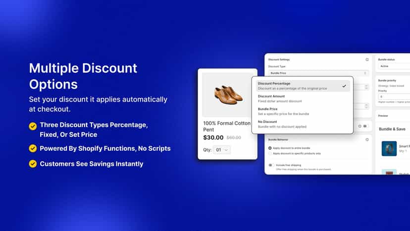 Multiple Discount