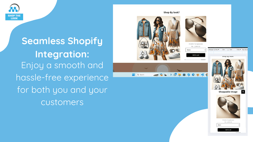 MeroxIO Shop the look