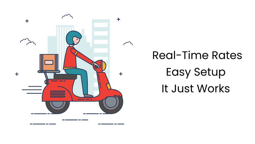 easy delivery banner