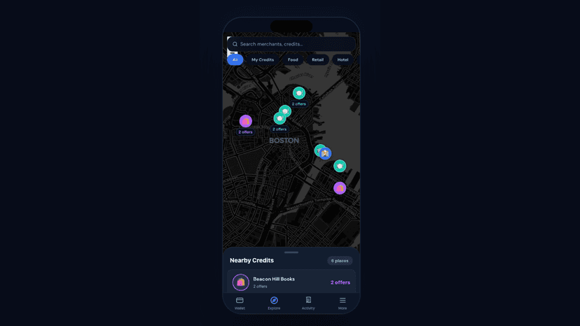 Shopper Map