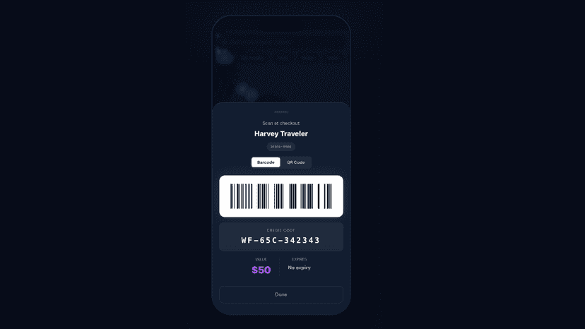 Shopper Credit